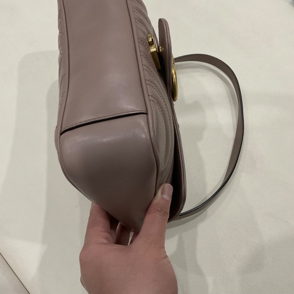 Gucci Marmont matelassé small - Picture 12 of 15